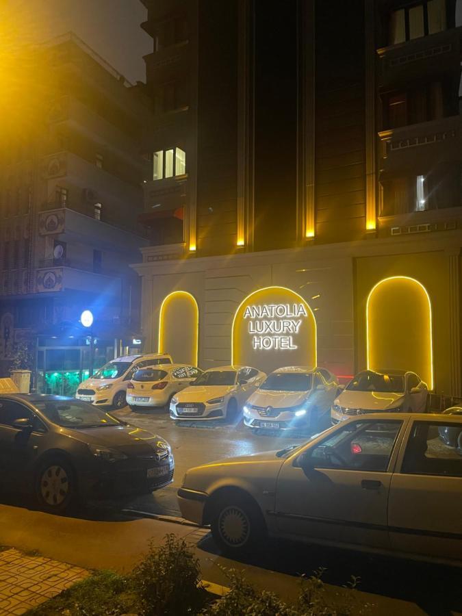 Anatolia Luxury Hotel Ankara Dış mekan fotoğraf